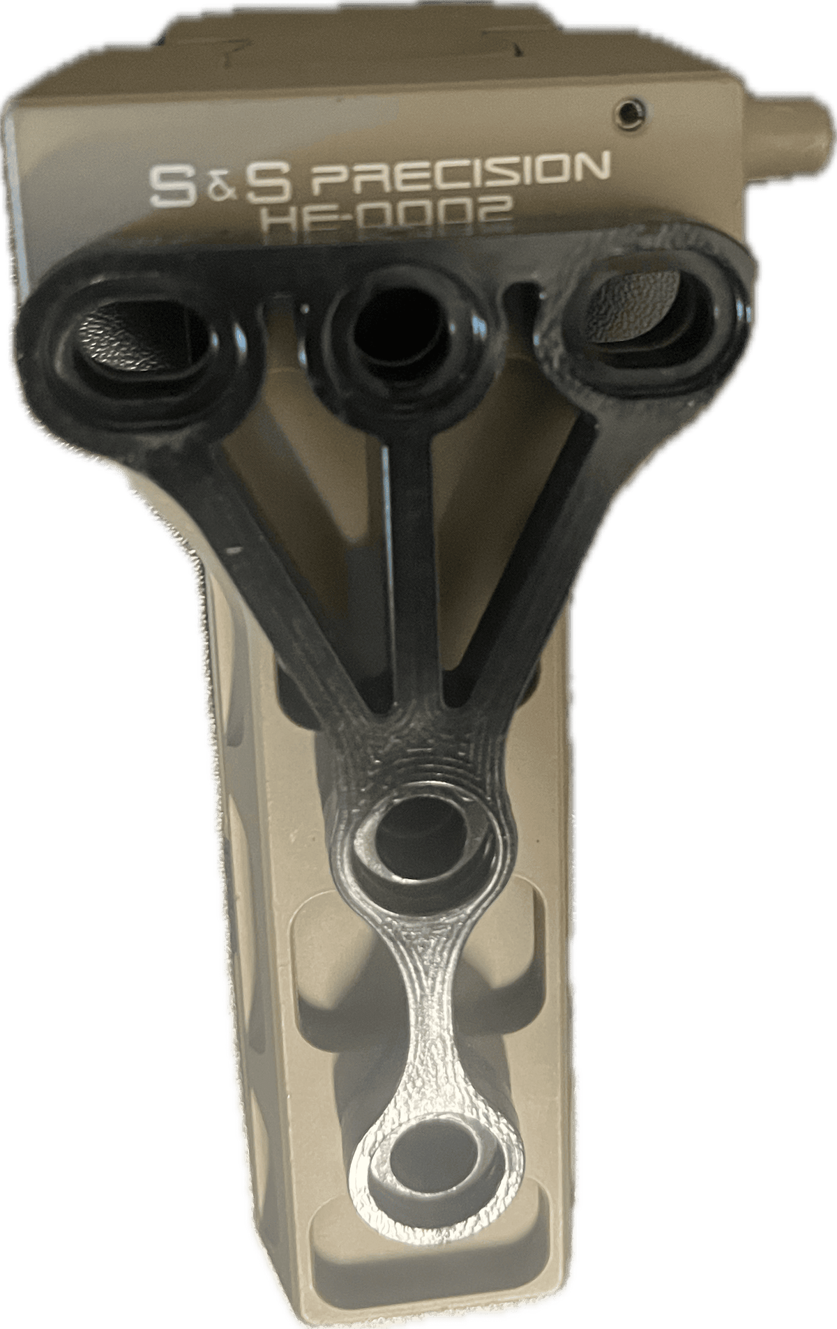 S&S Precision Holster Extender Tan HE-0002