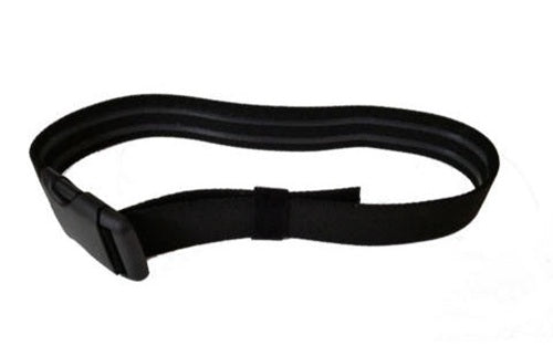 Safariland Model 3004-1 Black Replacement Leg Straps