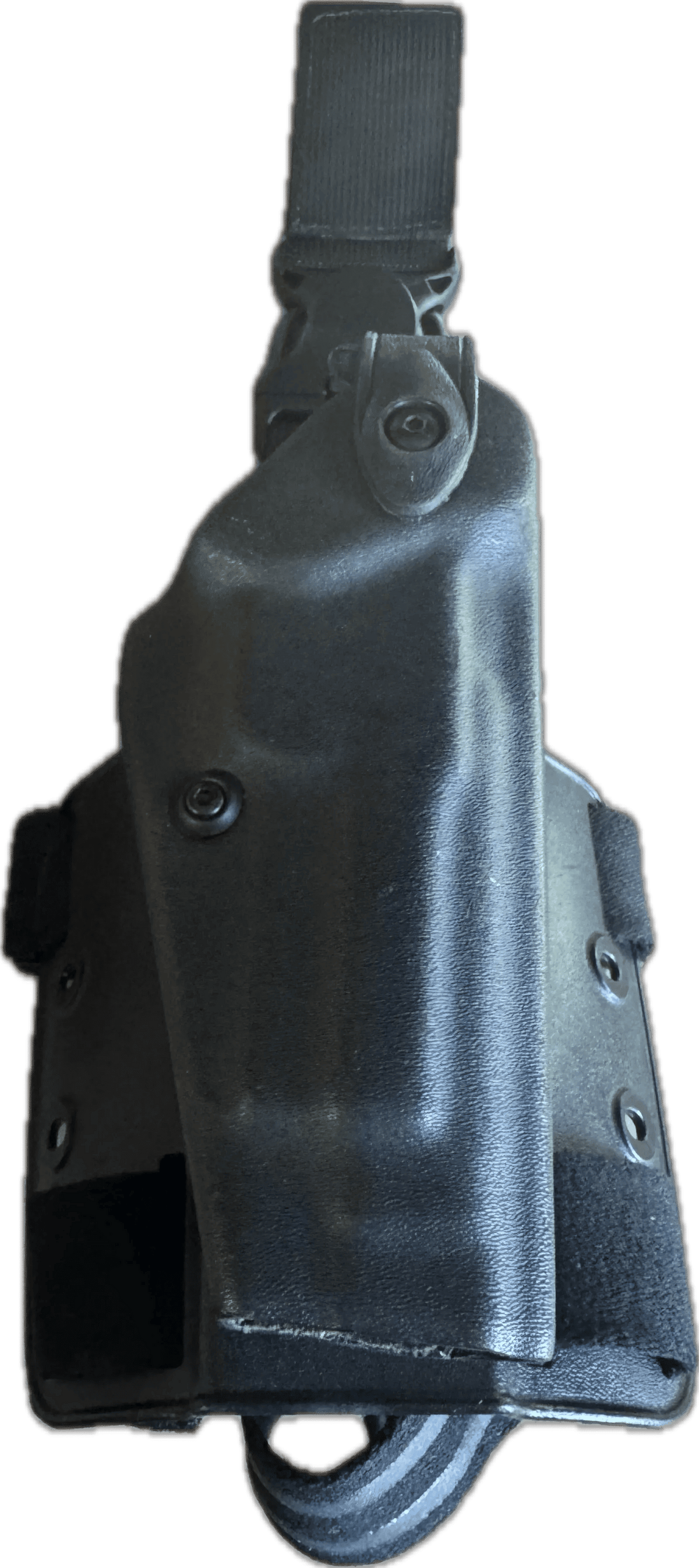 Safariland Beretta 92 Tactical Leg Holster Black Right Hand RH 6005-73