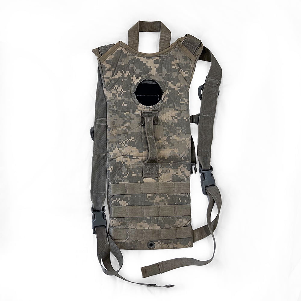 USGI ACU Camelback Hydration Carrier 100 OZ 3L System US Army No Bladder