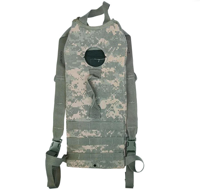 USGI ACU Camelback Hydration Carrier 100 OZ 3L System US Army No Bladder