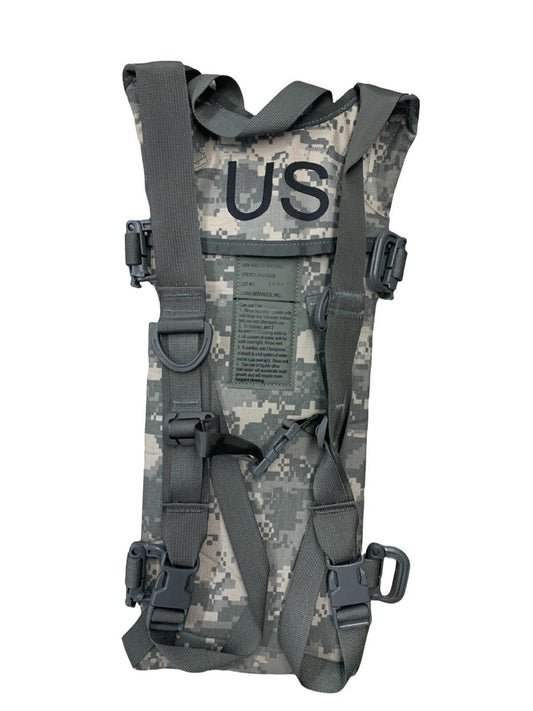 USGI ACU Camelback Hydration Carrier 100 OZ 3L System US Army No Bladder