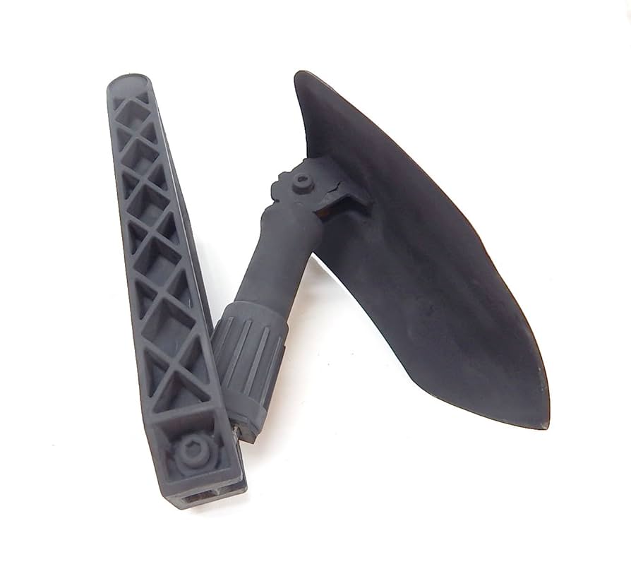 USGI Military GERBER E TOOL ENTRENCHING TOOL SHOVEL