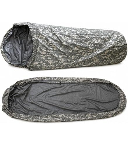 USGI Army ACU Bivy Cover Digital Waterproof Goretex Sleeping Bag Cover UCP