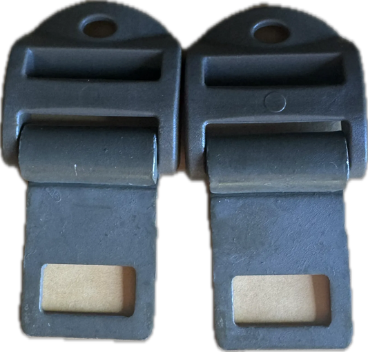 USGI Coyote Main pack Quick Release Replacement Buckles Only No Straps