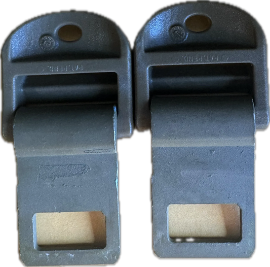 USGI Coyote Main pack Quick Release Replacement Buckles Only No Straps