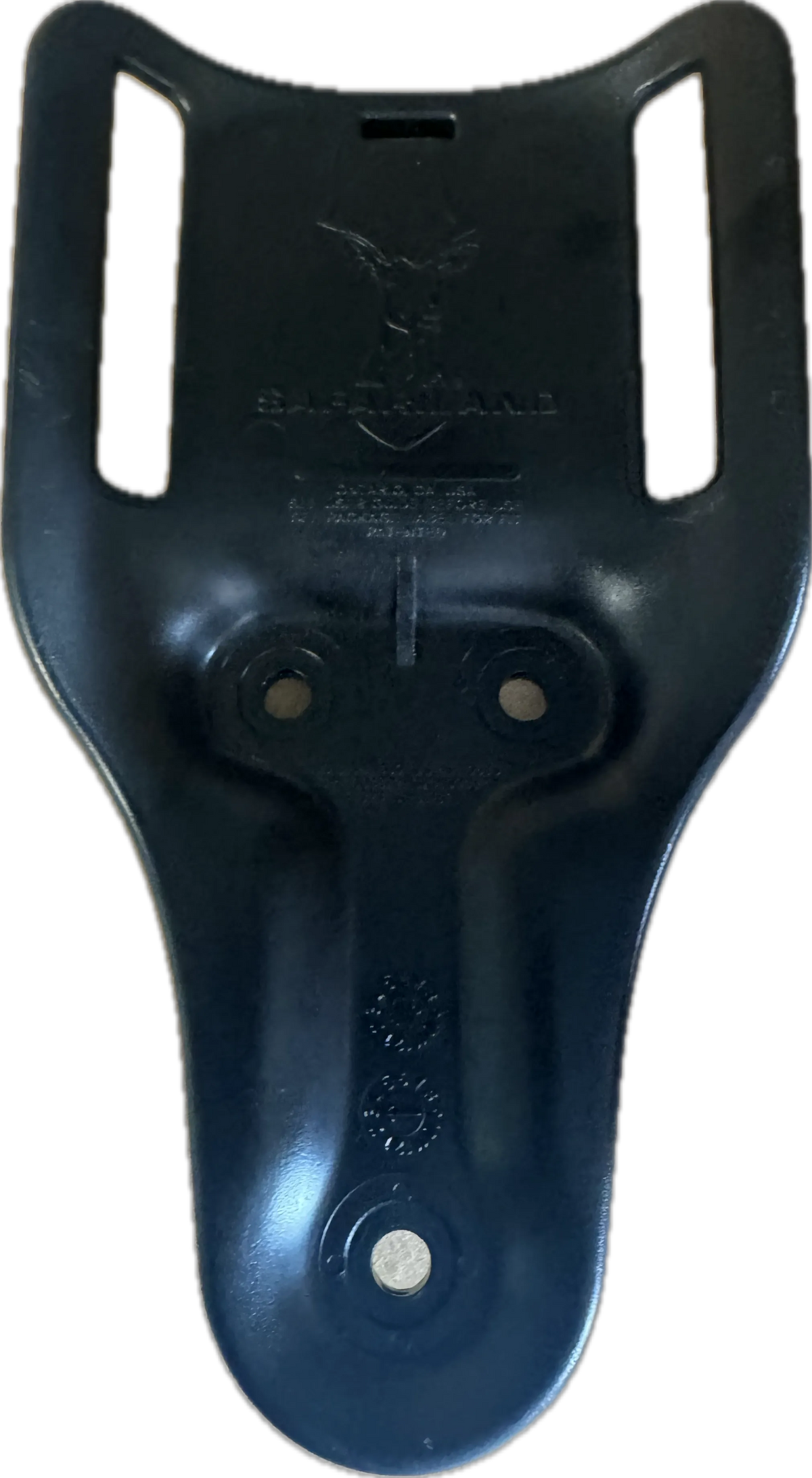 Safariland Belt Loop Black Low Ride 2in Belt W/ Screws Duty Drop Left Or Right