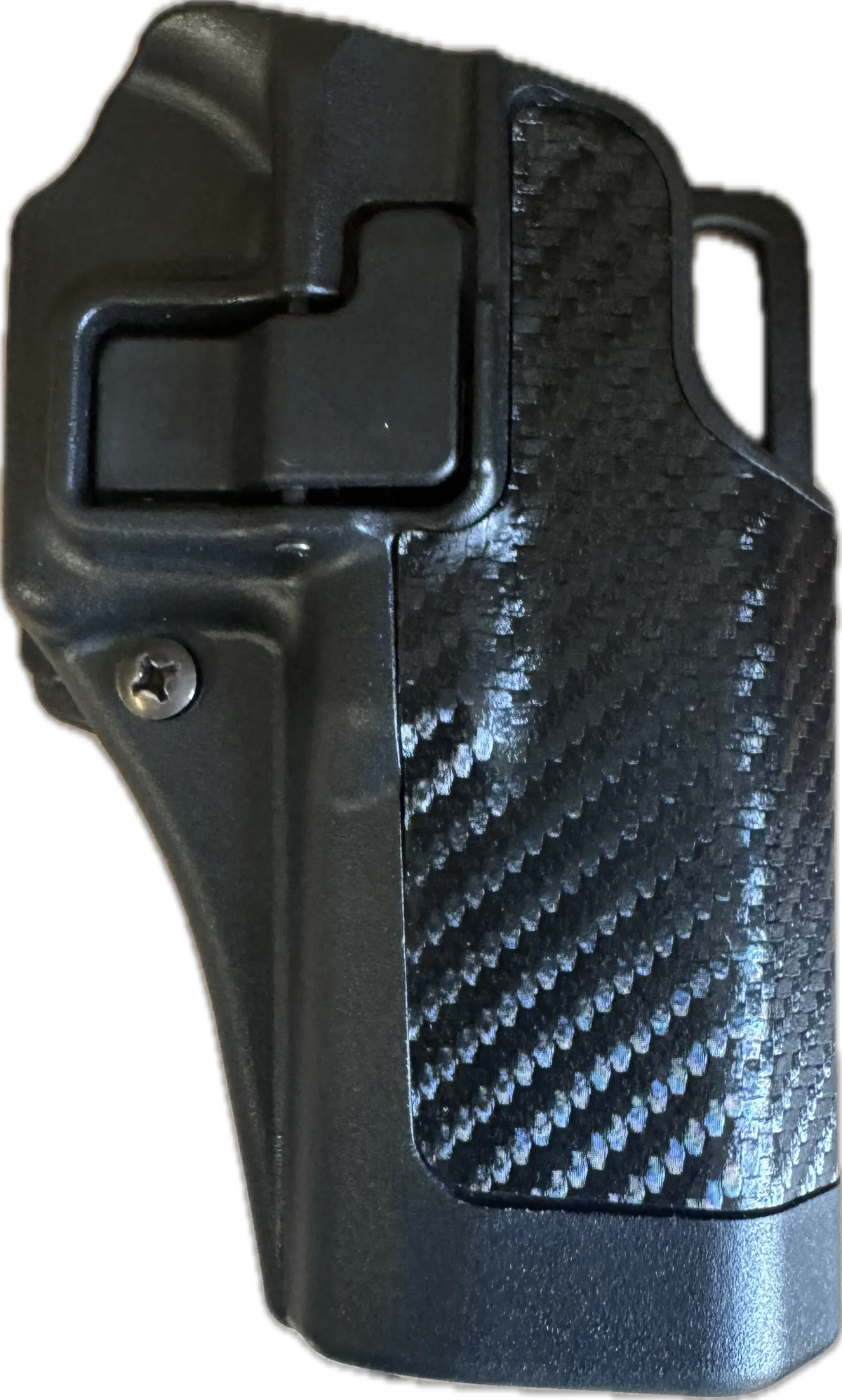 Blackhawk! CQC RH Serpa Holster Carbon Fiber For Glock 17/22 Belt Loop