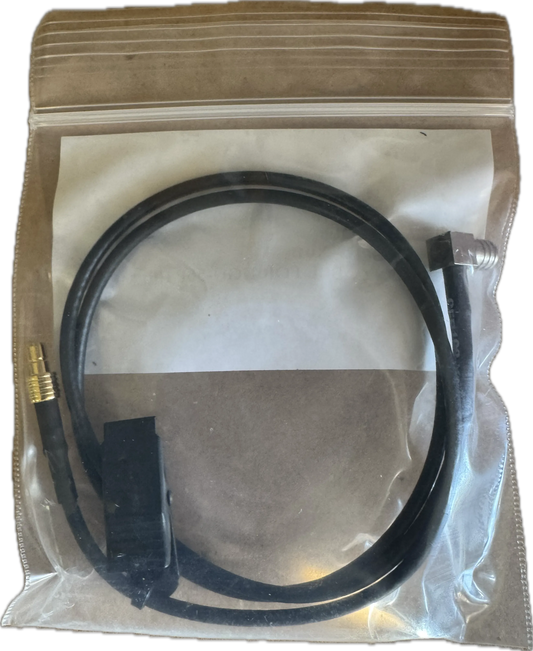 NEW Extension Cable Radio Freq CEP199-X01 for Gentex HGU-56P Helmet