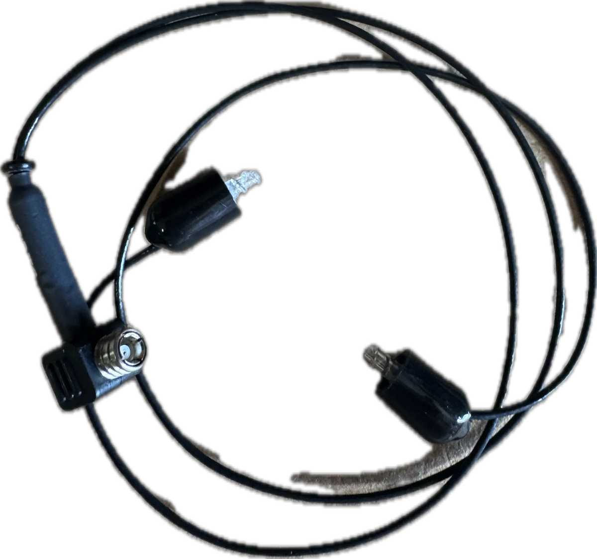 COMMUNICATIONS EARPLUG CEP199-C01 9253 Presumed New/Fully Functional HGU-56P Helmet