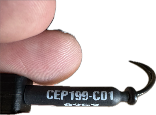 COMMUNICATIONS EARPLUG CEP199-C01 9253 Presumed New/Fully Functional HGU-56P Helmet