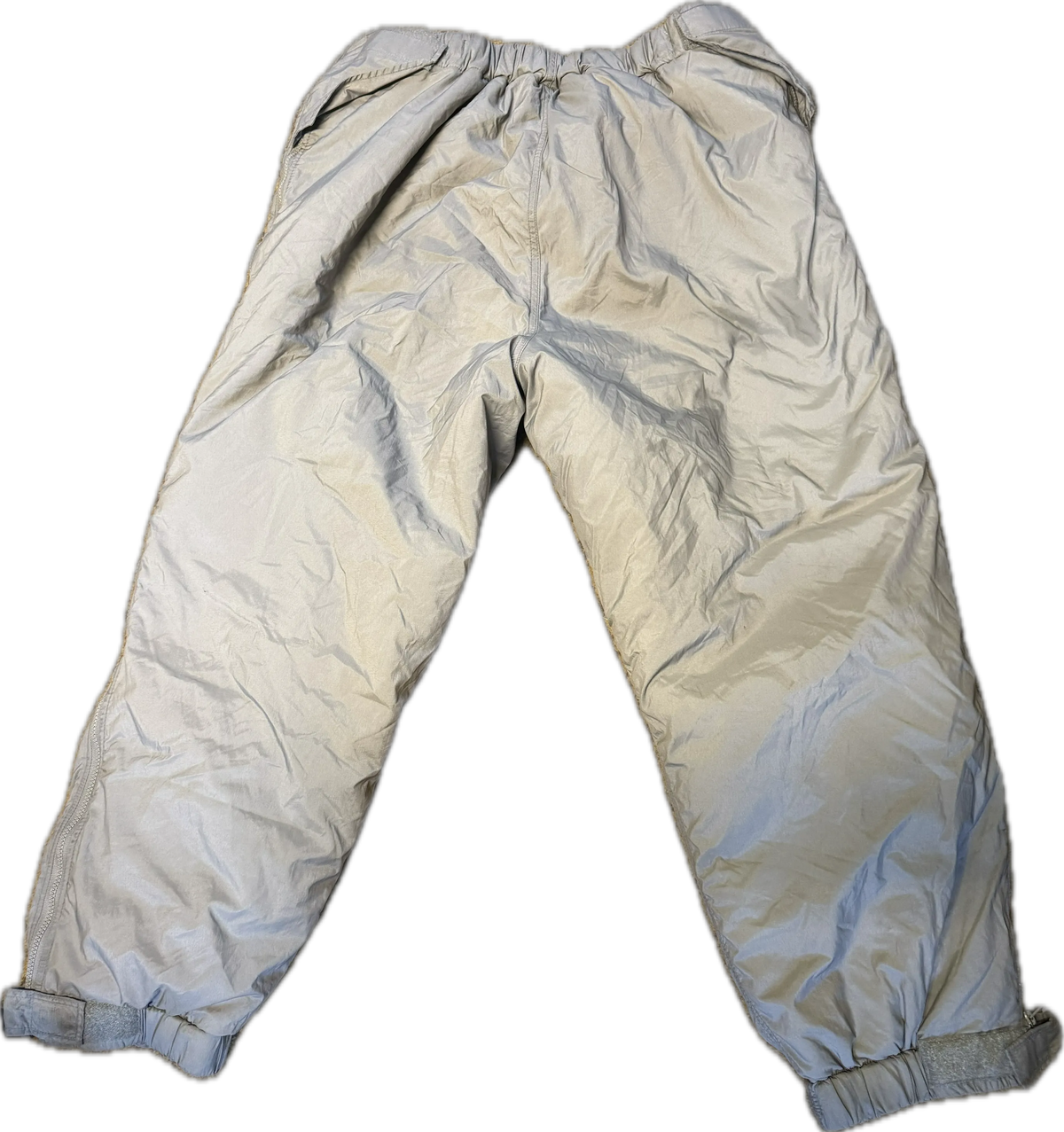 USGI Gen 3 Level 7 Primaloft Extreme Cold Weather Insulated Pants LARGE/LONG