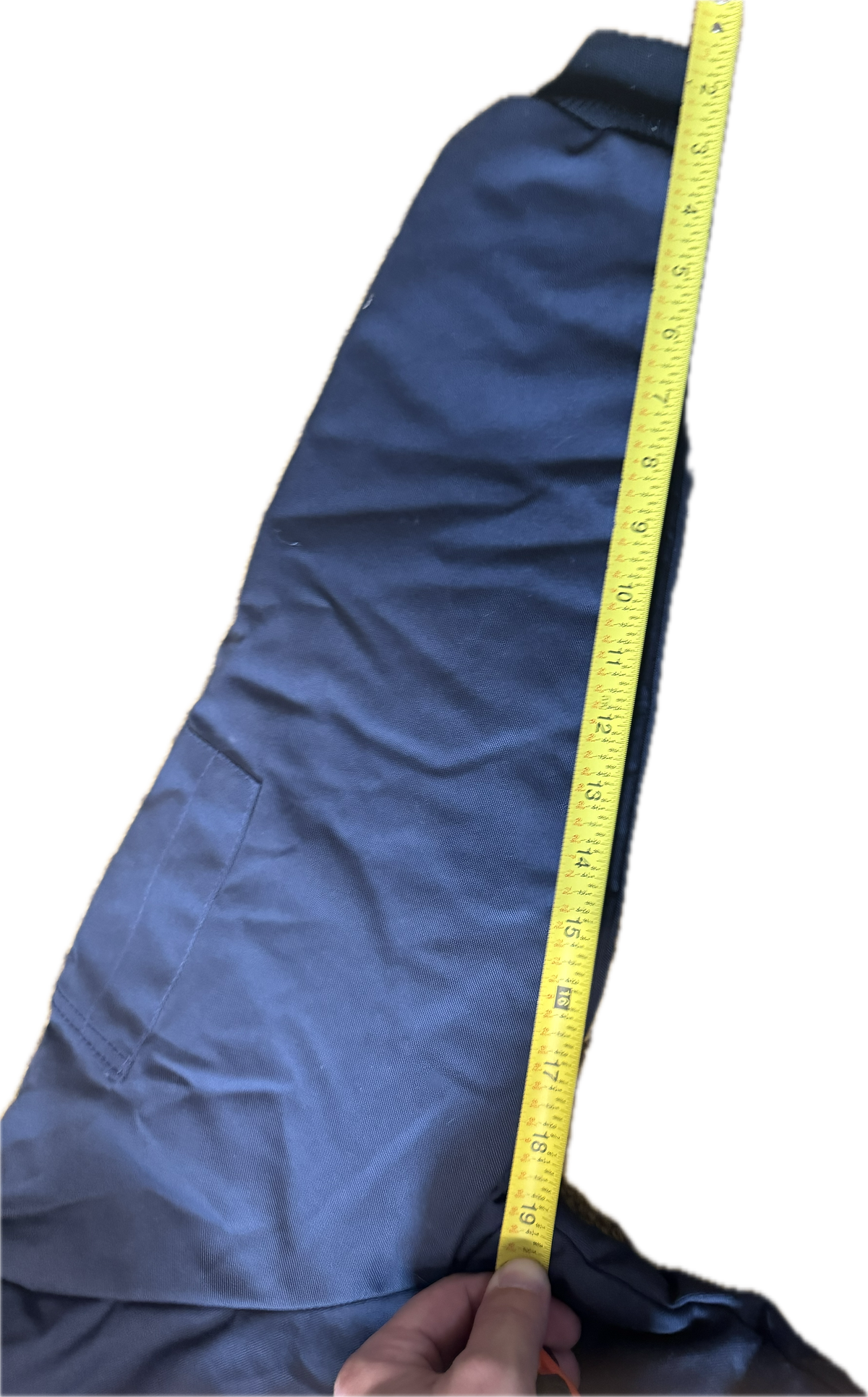 NEW WearGuard Vintage USA Made Insulated Coveralls W/Hood Dacron 808 Mens Large Blue/Red