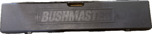 Vintage Bushmaster Factory Hard Rifle Case 48" Black