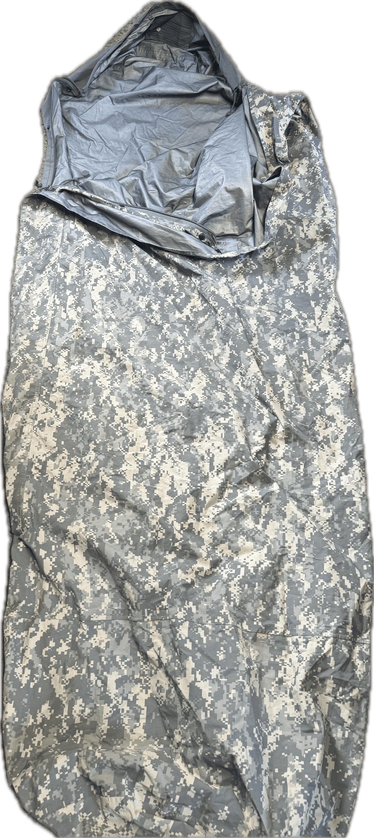 FAIR USGI ACU Bivy Cover Digital Waterproof Goretex Sleeping Bag Cover UCP