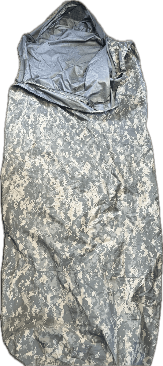 USGI Army ACU Bivy Cover Digital Waterproof Goretex Sleeping Bag Cover UCP