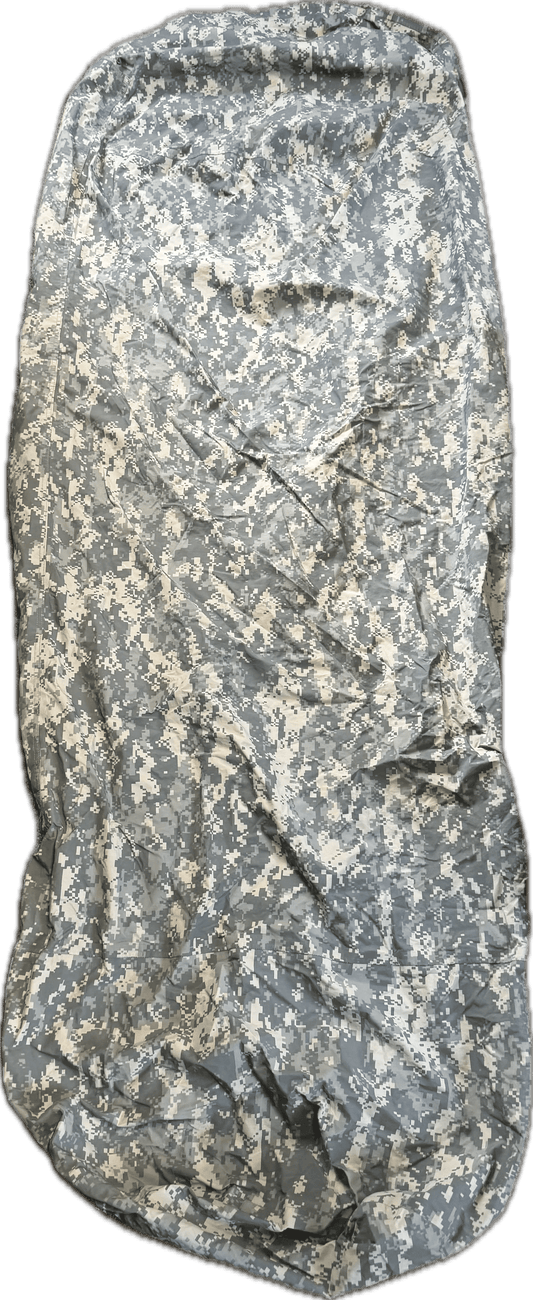 USGI Army ACU Bivy Cover Digital Waterproof Goretex Sleeping Bag Cover UCP