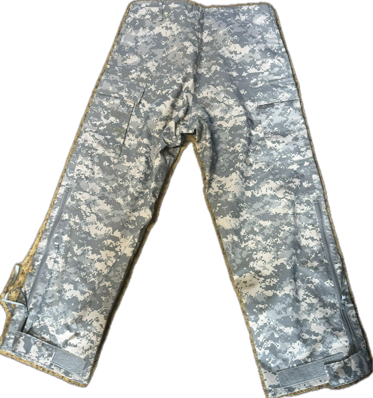 USGI Gen 3 UCP ACU Extreme Cold Wet Weather Trousers Large Regular EXCELLENT