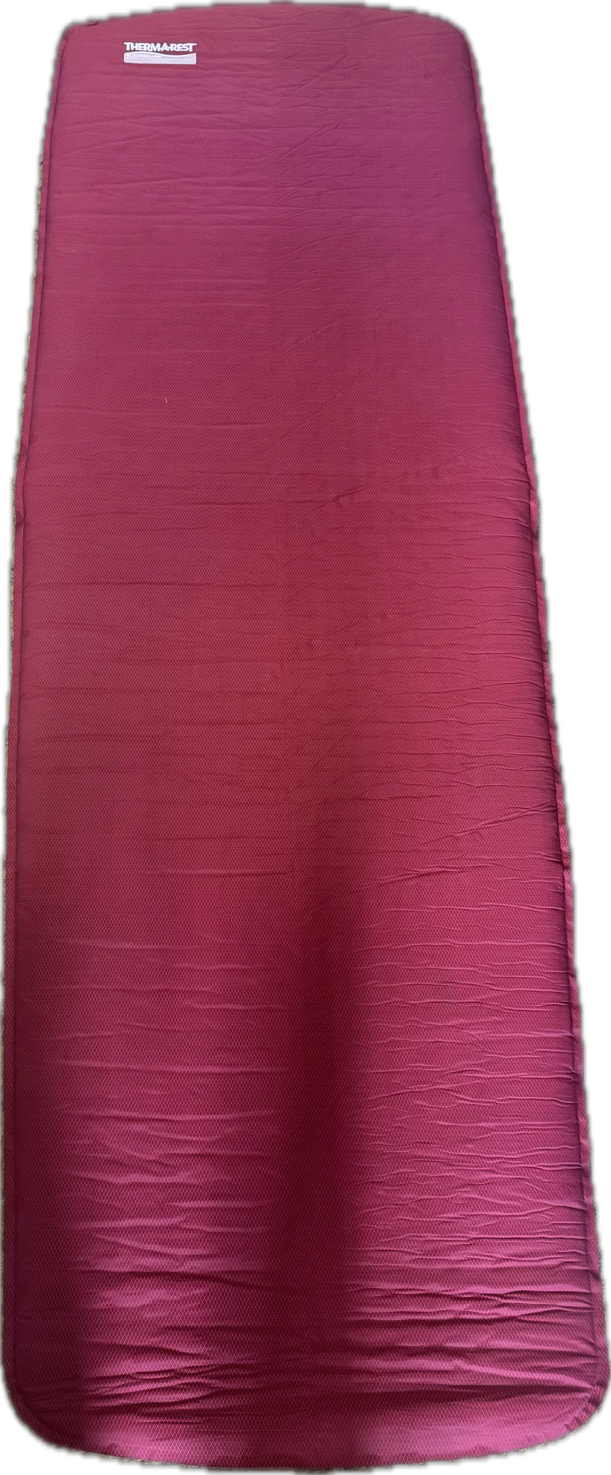 Thermarest Pro Plus Large Red/Grey 76 Inches / 25 Inches
