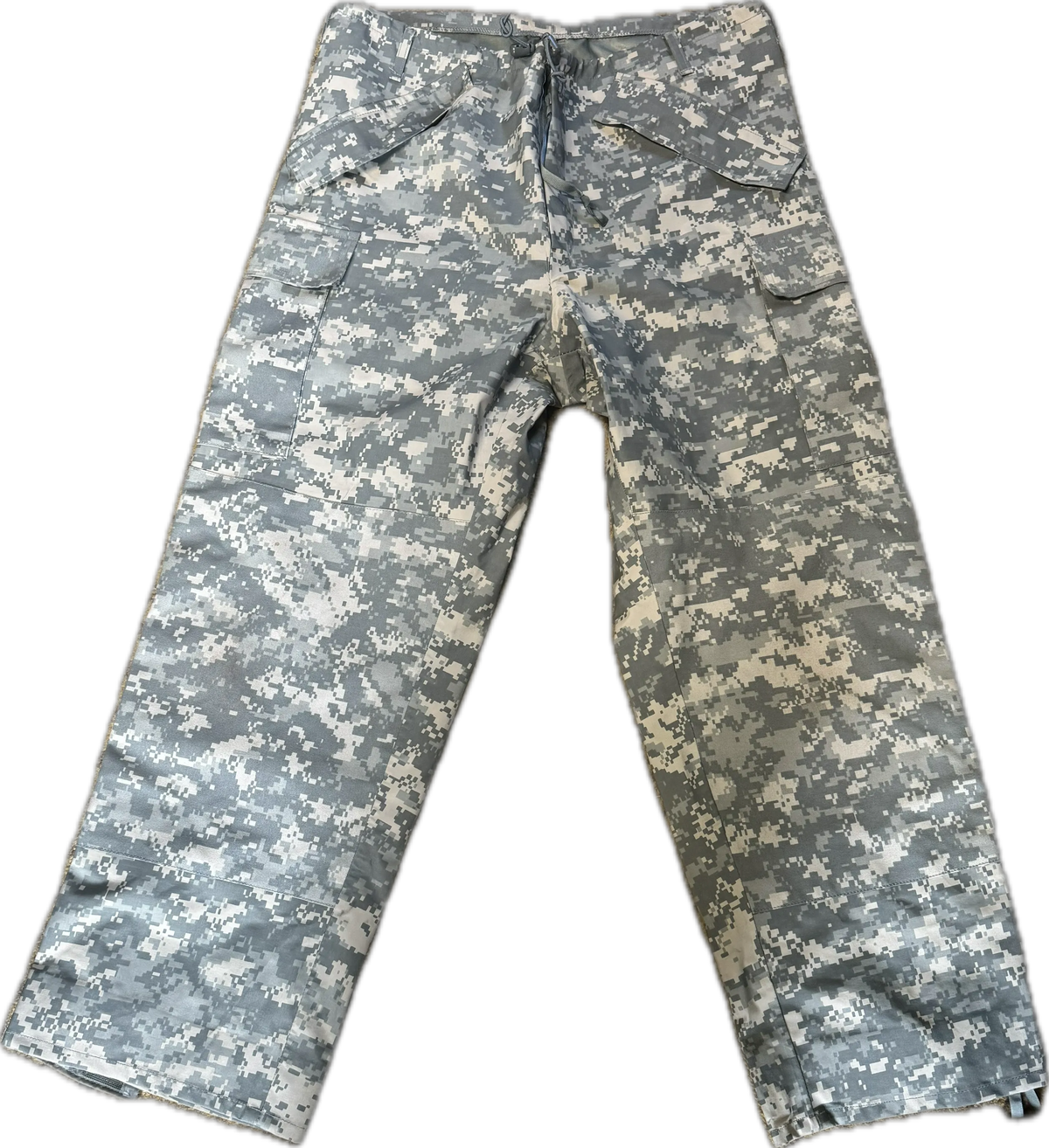 Fair USGI Gen 3 UCP ACU Extreme Cold Wet Weather Trousers Large Long