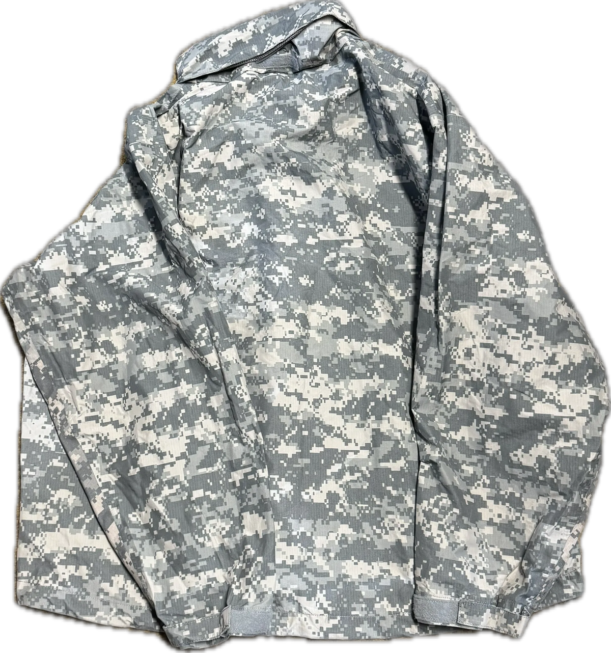 ACU Large Extreme Wet Weather Jacket NSN: 8415-01-538-7761