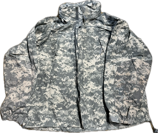 ACU Large Extreme Wet Weather Jacket NSN: 8415-01-538-7761