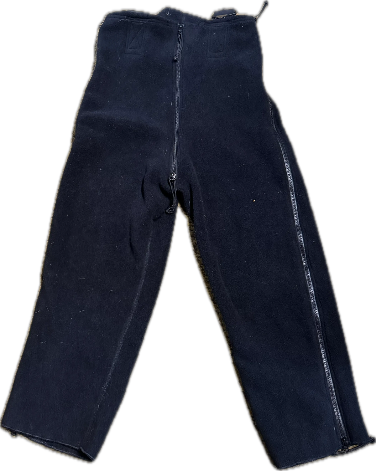 NEW USGI Cold Synthetic Fleece Overalls  Small Short Regular Polartec NSN: 8415-01-472-6909
