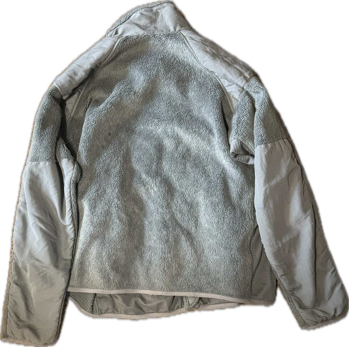 ECWS Large Long Gen 3 Polartec Foliage Green Goodwill Industries NSN: 8415-01-538-6752