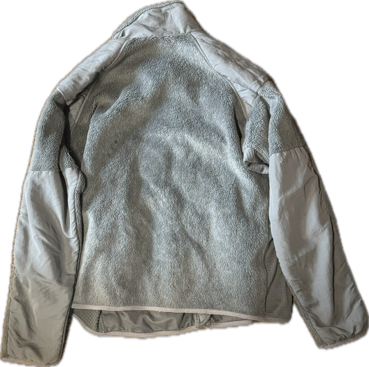 ECWS Large Long Gen 3 Polartec Foliage Green Goodwill Industries NSN: 8415-01-538-6752