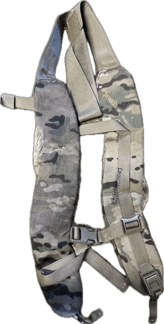 Fair Multicam Medium Rucksack Shoulder Straps NSN 8465-01-1080-0212