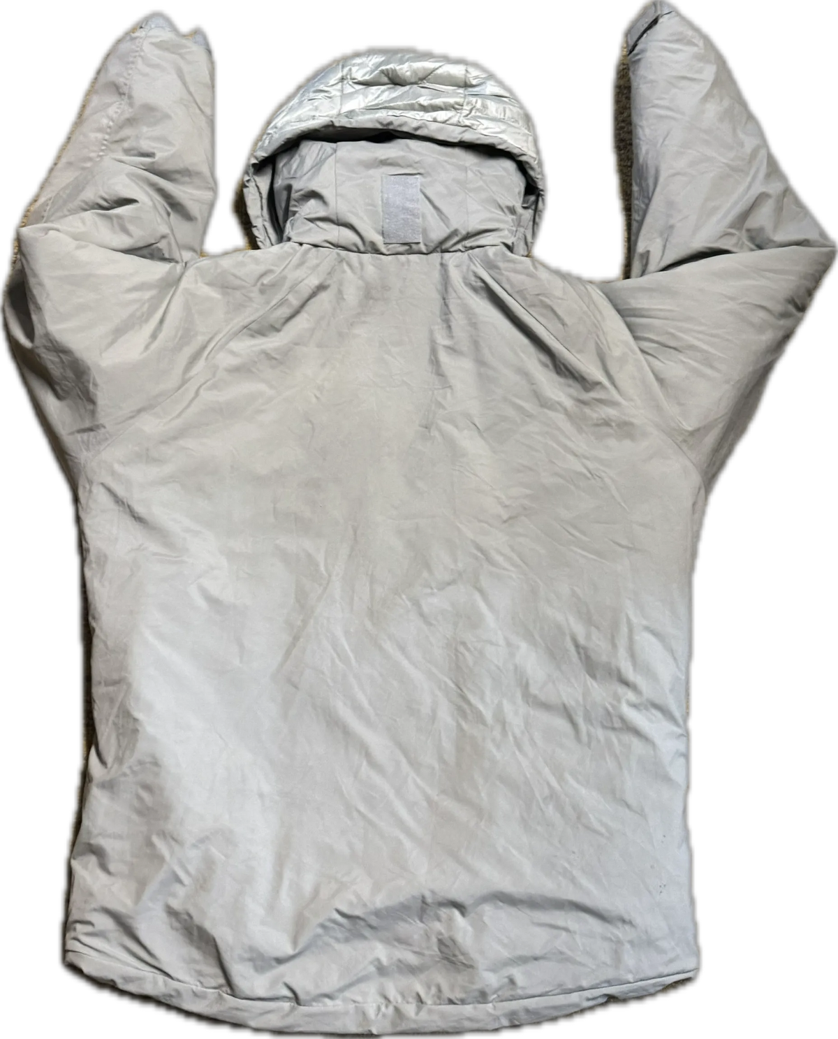 Great Extreme Cold Weather Gen III ECWCS Parka Puffer Jacket Medium Long NSN: 8415-01-545-8724