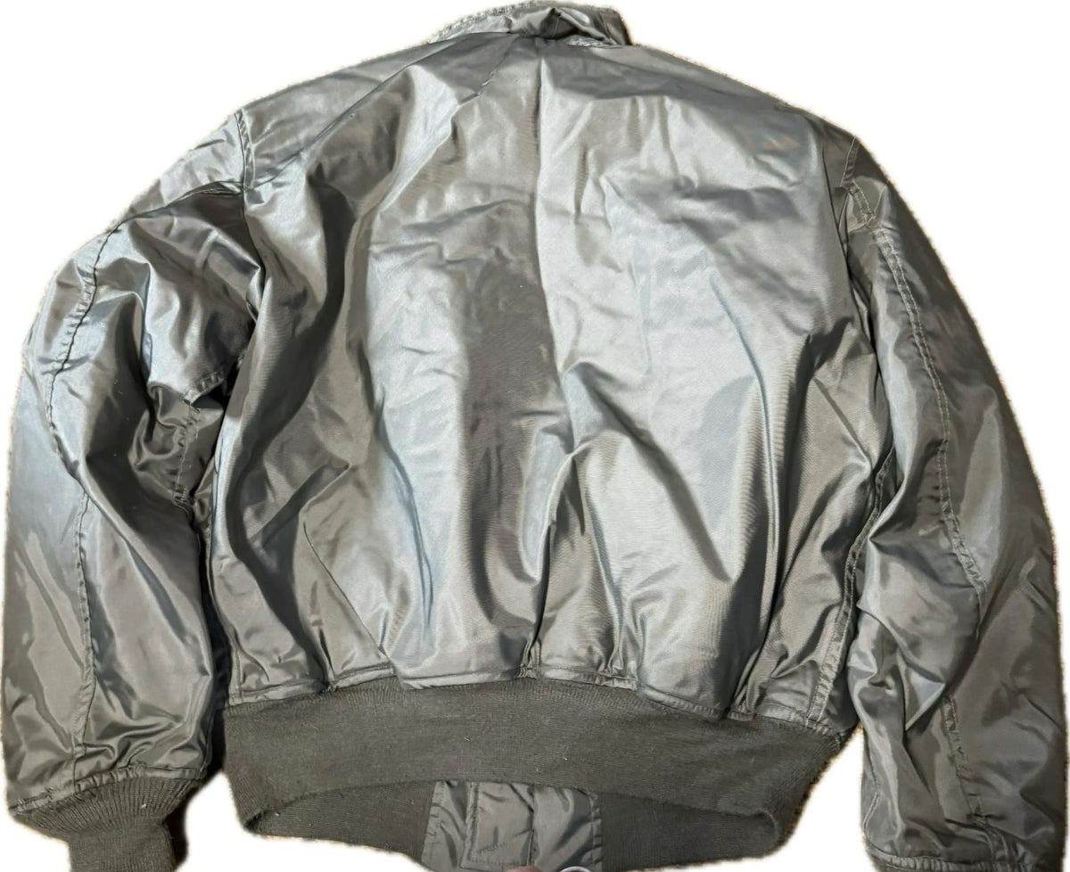 Large Military Jacket 100% Aramid Flyer's Cold Weather 8415-00-310-1133
