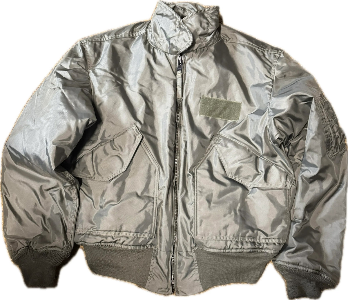 Large Military Jacket 100% Aramid Flyer's Cold Weather 8415-00-310-1133