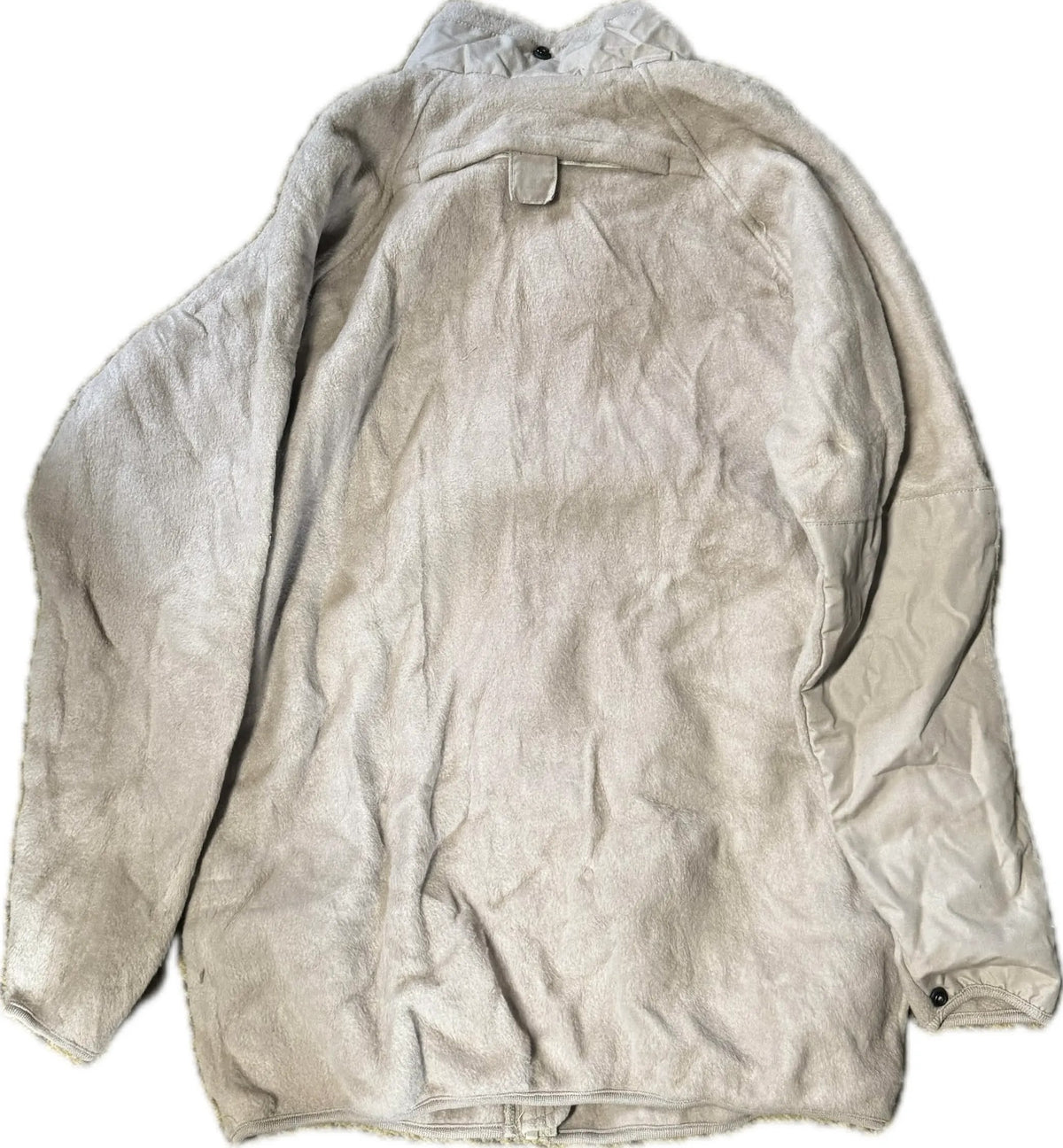 NEW Men XL Regular FREE EWOL Fire Resistant POLARTEC Fleec Extreme Weather Outer Liner