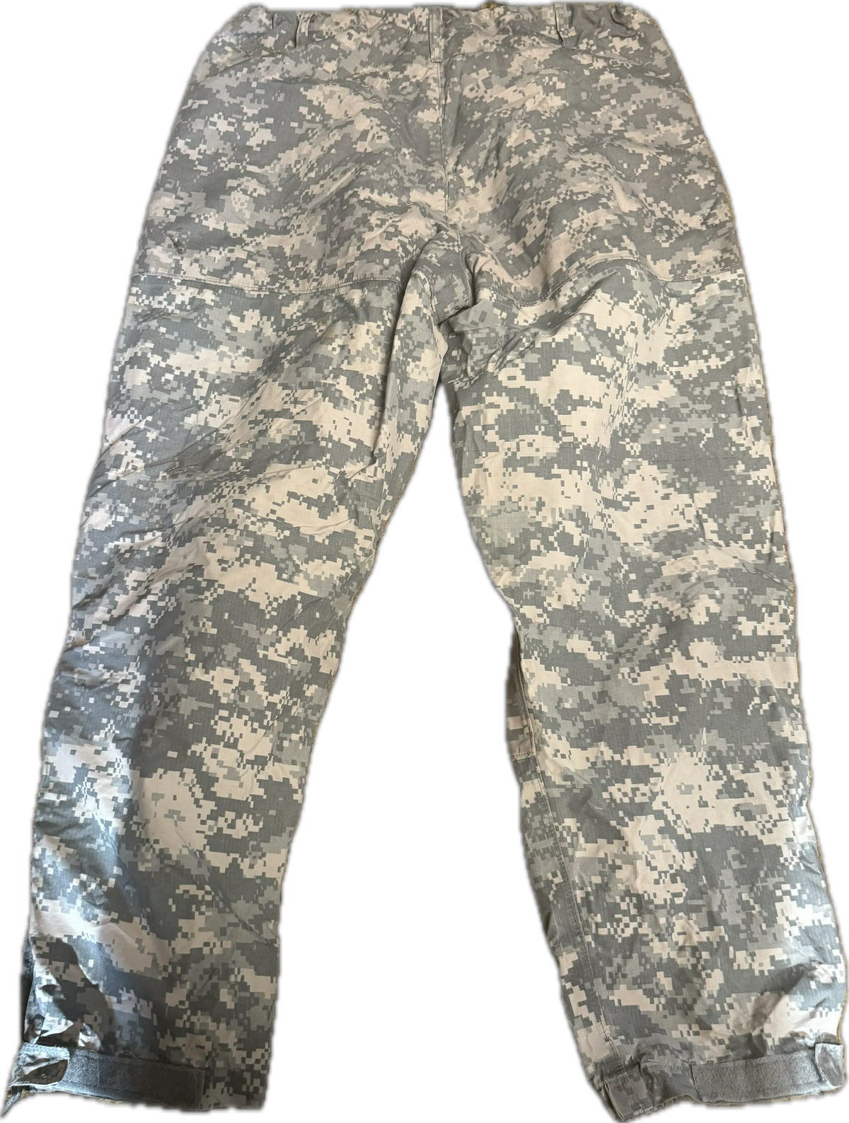Fair USGI ACU Camo UCP Gore-Tex L6 Trousers ECW NSN 8415-01-538-6680 Medium Reg