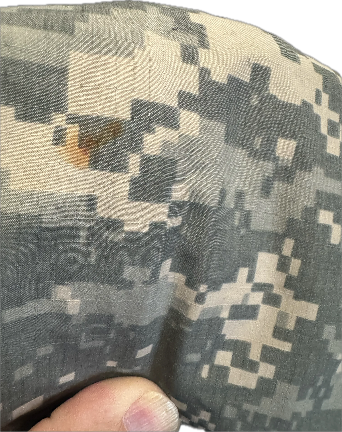 Fair USGI ACU Camo UCP Gore-Tex L6 Trousers ECW NSN 8415-01-538-6680 Medium Reg
