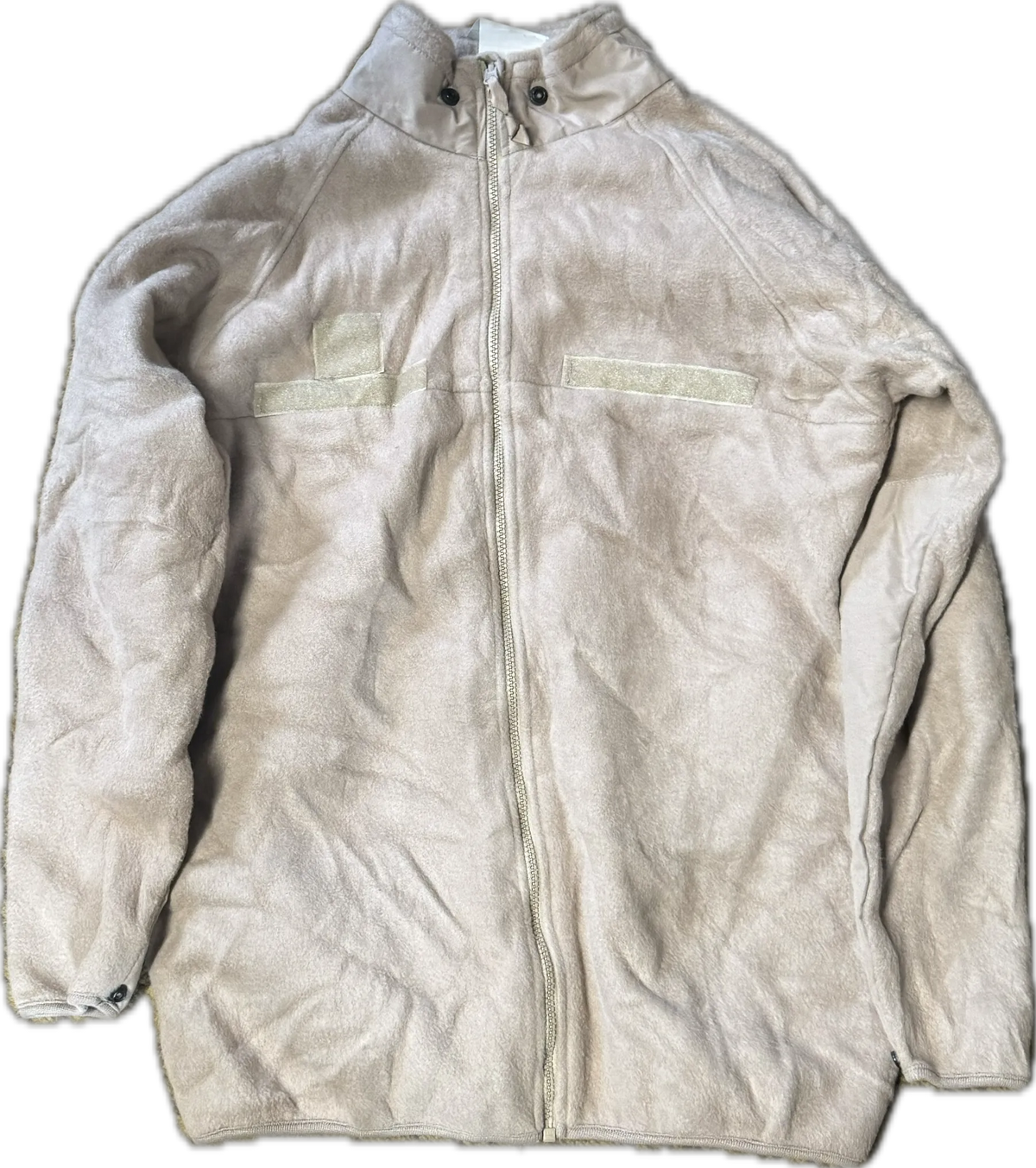 Men Large Long FREE EWOL Fire Resistant POLARTEC Fleec Extreme Weather Outer Liner