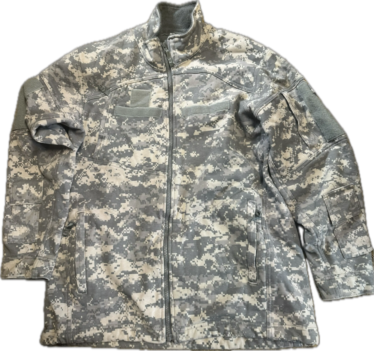 NEW Massif Mountain Gera Company FREE IWOL Elements Jacket Large Regular ACU UCP