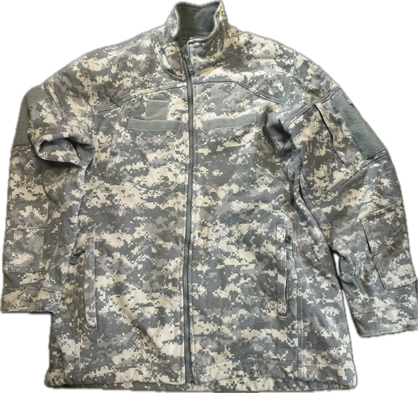 NEW Massif Mountain Gera Company FREE IWOL Elements Jacket Large Regular ACU UCP