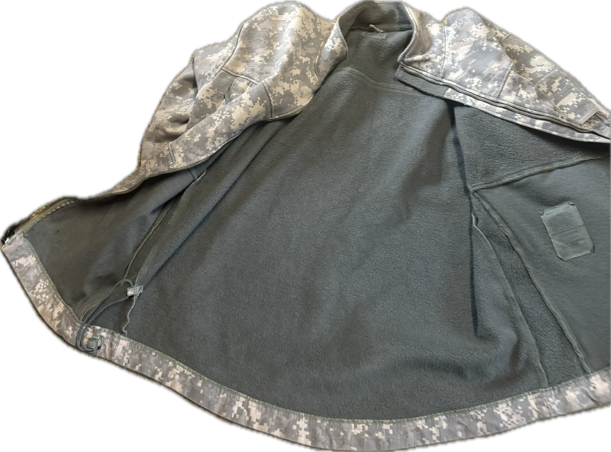 Massif Mountain Gear Co Army Elements JacketW-911QY-06-C-0112