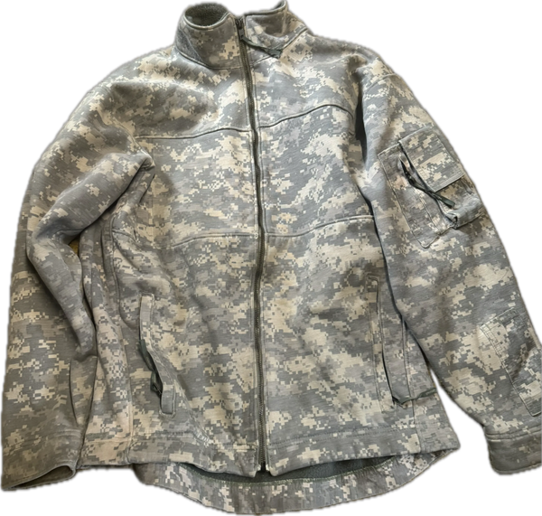Massif Mountain Gear Co Army Elements JacketW-911QY-06-C-0112