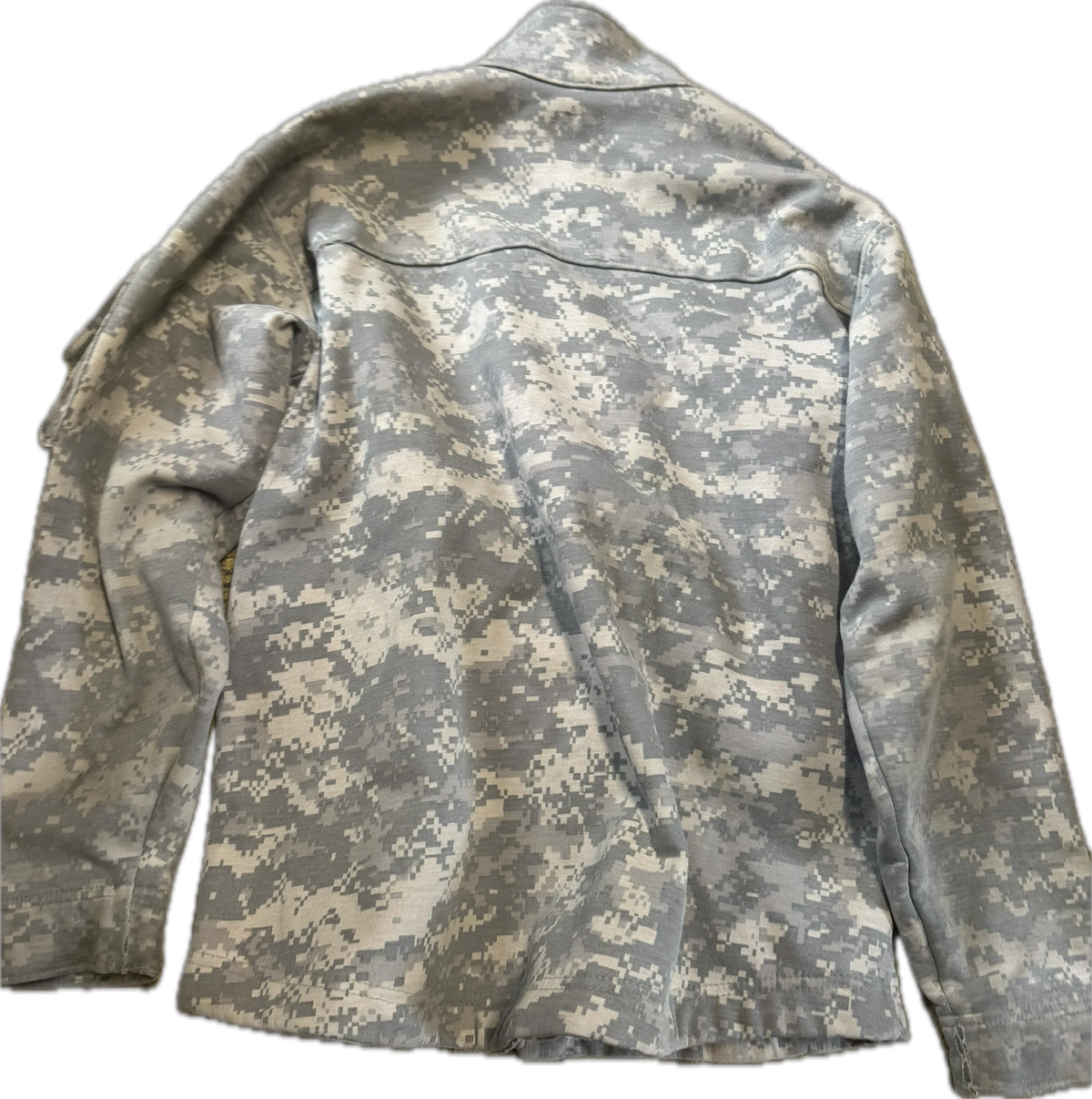 Massif Mountain Gear Co Army Elements JacketW-911QY-06-C-0112